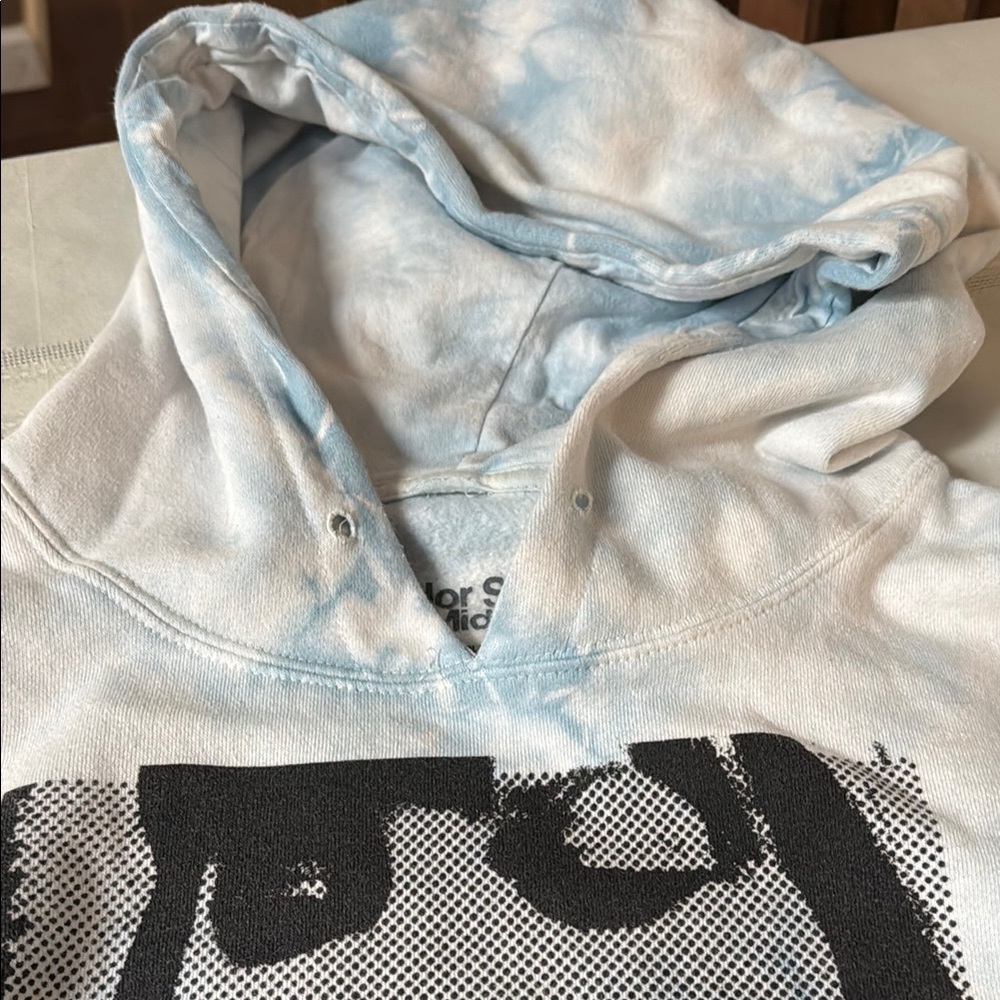 Taylor Swift Blue Sweatshirt & Hoodie with Graphic Design - Picture 6 of 6